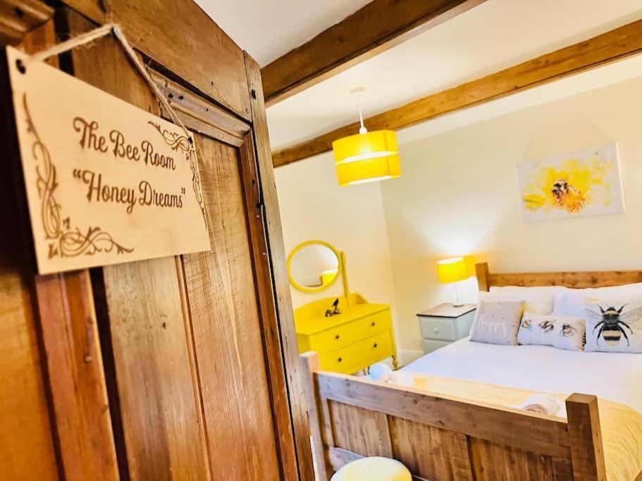 Otley Cottage Экстерьер фото